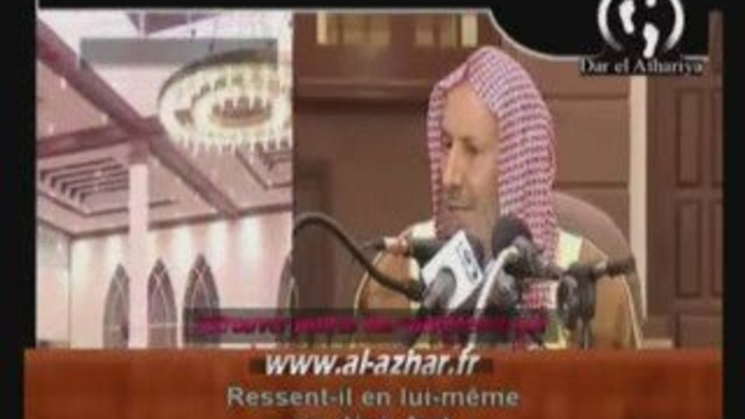 SHEIKH AL FAWZAN - La voie des pieux prédécesseurs