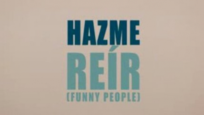 Hazme Reír (Funny People) Trailer Español