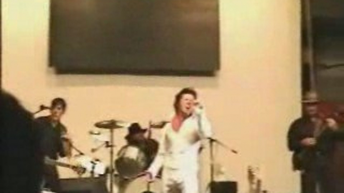 ,ELVIS PRESLEY IMPERSONATOR, TRIBUTE ARTIST JEFF GOLDEN