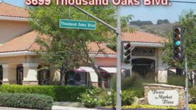 Thousand Oaks Massage U-Relax 3699 Thousand Oaks Blvd ...