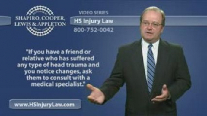 Virginia Injury Lawyer Explains Symptoms of a Mild ...