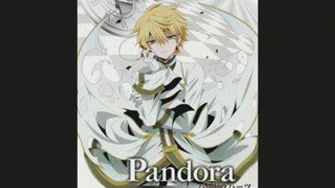 pandora hearts lacie amv