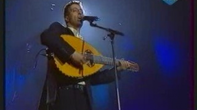 Brahim Izri (live hommage séisme boumerdès 2003)