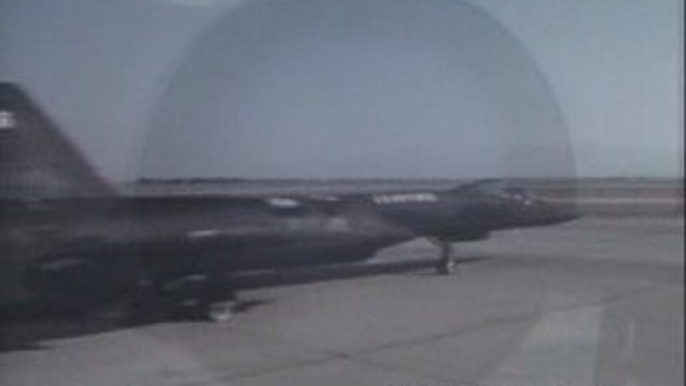 Best Prototype : YF-12 & SR-71A,B  Blackbirds