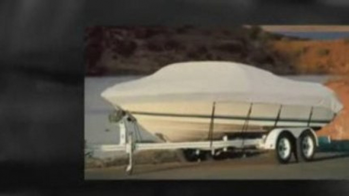 Protect Your Boat with Pontoon Covers