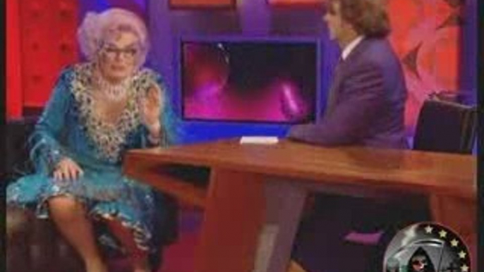 Dame Edna Everage on Friday Night with Jonathan Ross-2-