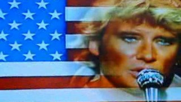 johnny hallyday mon amerique a moi 1982