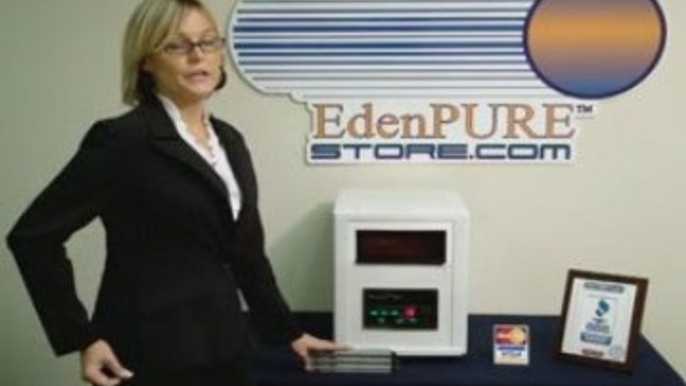 Benefits of EdenPURE and SunTWIN Heaters