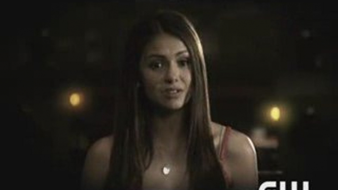 The Vampire Diaries - Starve A Vampire PSA