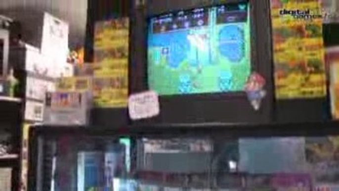 Un jour au Japon : Retrogaming à Akihabara