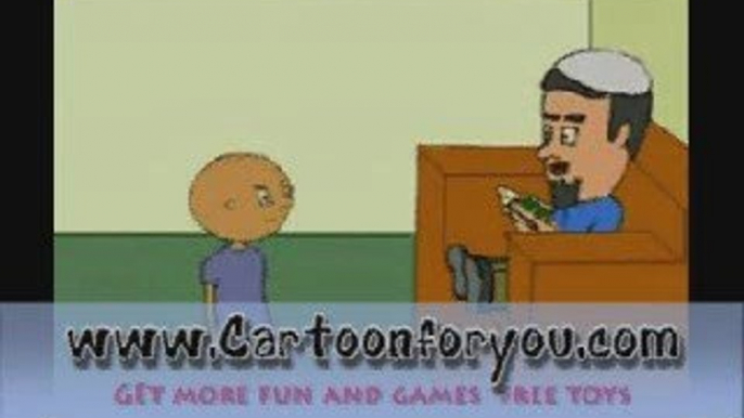 Cartoon Networks Paint Theme Show Intros
