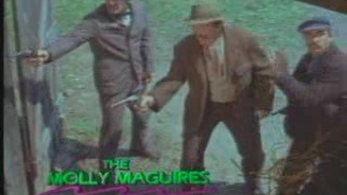 Traitre sur commande (The Molly Maguires) - trailer