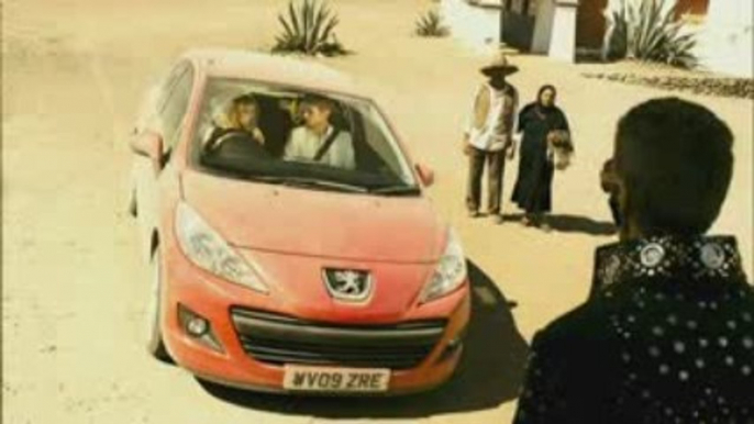 Publicité Nouvelle Peugeot 207 II Verve UK Spot TV 40s