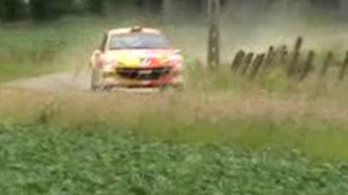 RALLY D YPRES 2009!!