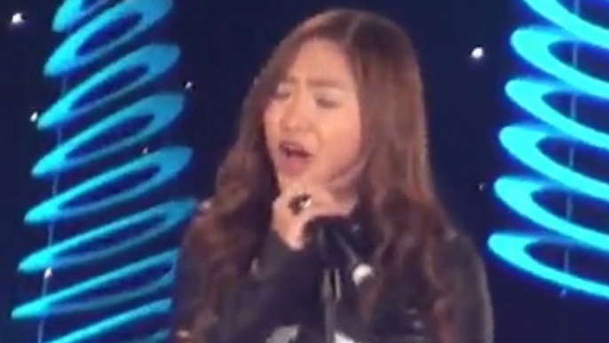 Charice Pempengco singt - Breathe Out