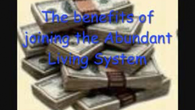 Make Money w/ Cash Gifting (ALS) Abundant Living System