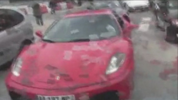 Cortege mariage Marocain à Brest OFFICIEL  ))