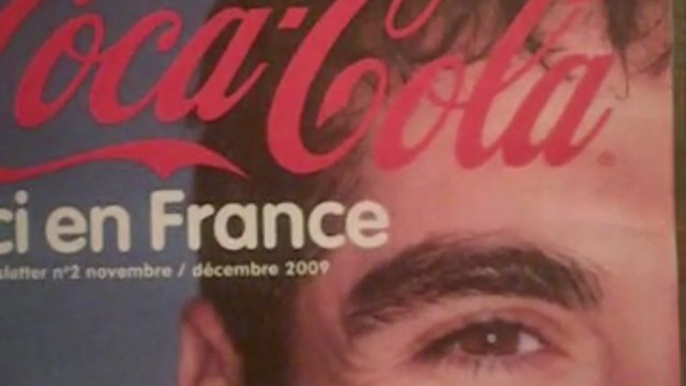 Coca cola : mensonges calomnieux sur l'aspartame