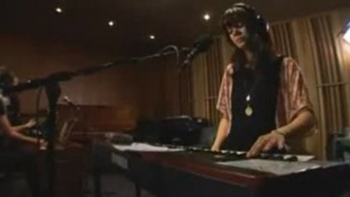 Bat for Lashes - Daniel - BBC Radio 1 Live Lounge 2009