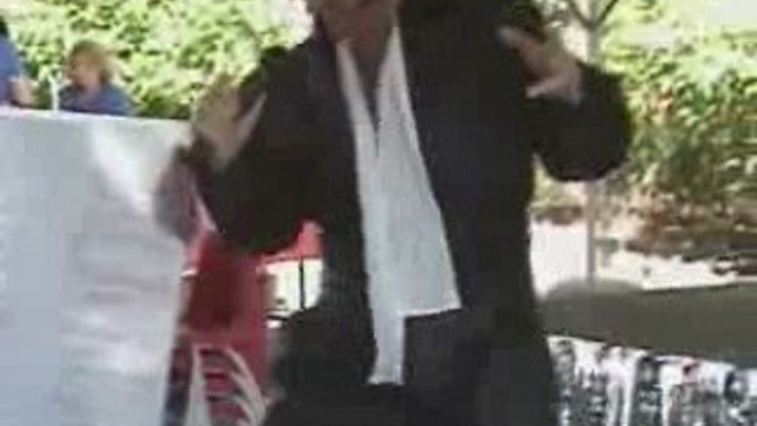 Long Island Elvis Impersonator, Big Fun Entertainment