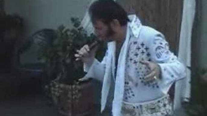 Long Island Elvis Impersonator, Big Fun Entertainment