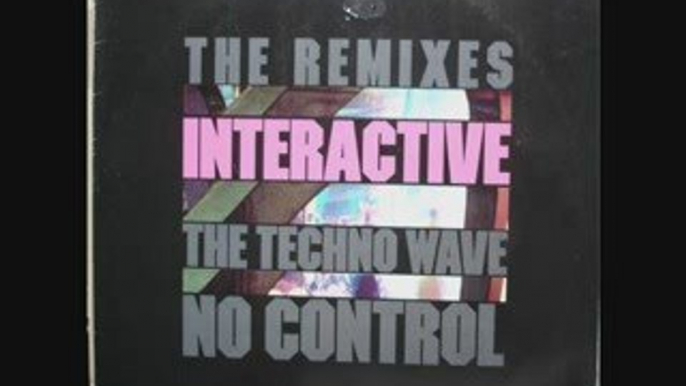 Interactive - No Control (Nottingham Mix)