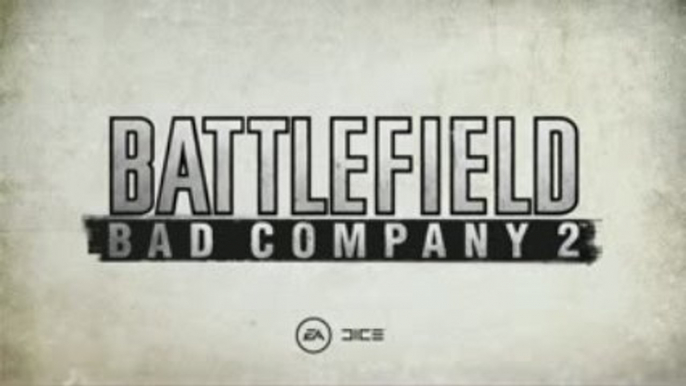 Battlefield Bad Company 2  - "Battlefields Moments Ep 01"