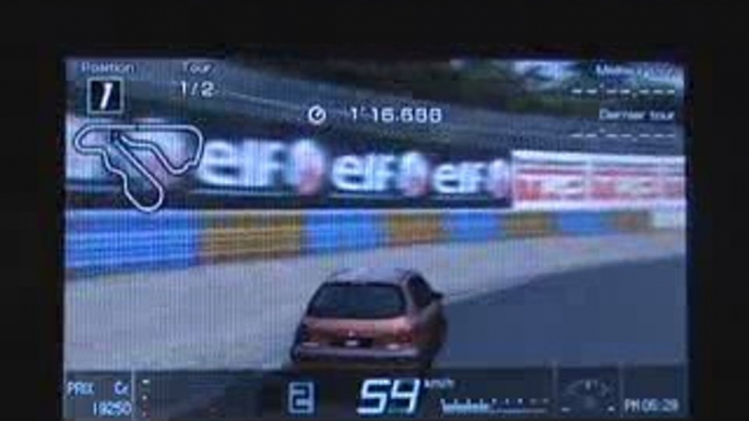 Gran Turismo PSP