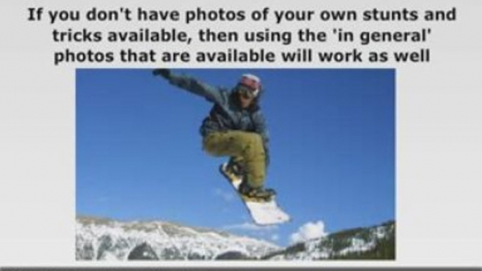 Snowboarding Photos | Snowboarder Photographs