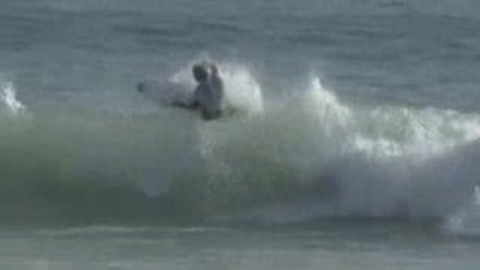 SURF: Dust Storms and the Hurley Pro at Trestles