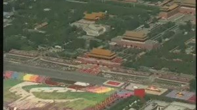 New Chinese Military Parade 2009   part5