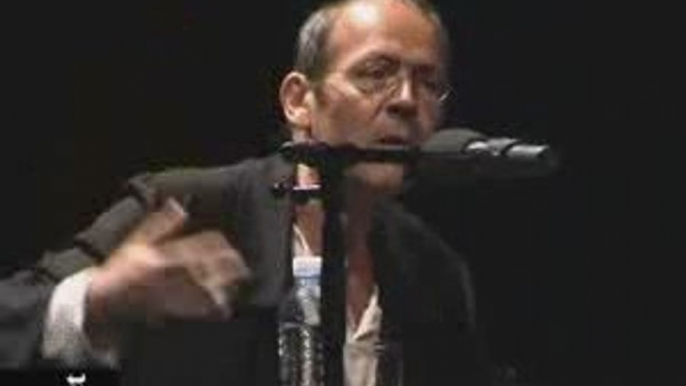 Bernard Stiegler : Sur le progrès (03/10/2009)