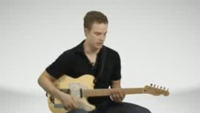 Ear Training On Guitar - Guitar Lessons