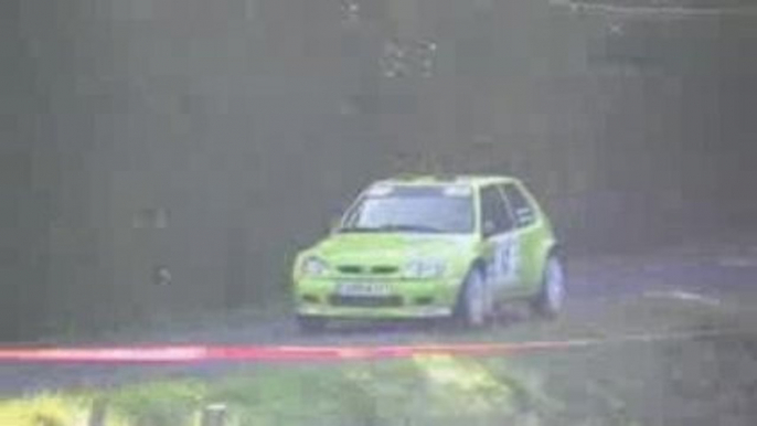 Rallye de la Chataigne 2009