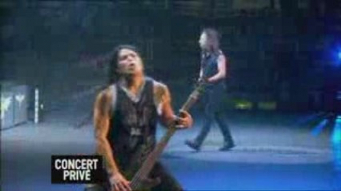 Metallica - Cyanide - DVD Nimes 2009 (Preview)
