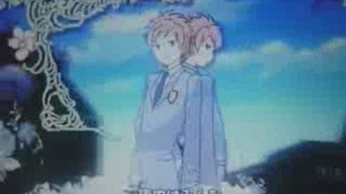 Ouran high school host club opening de Alice