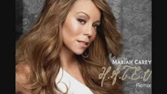 Mariah Carey Feat  Gucci mane - H.A.T.E.U. RMX / NEW SONG