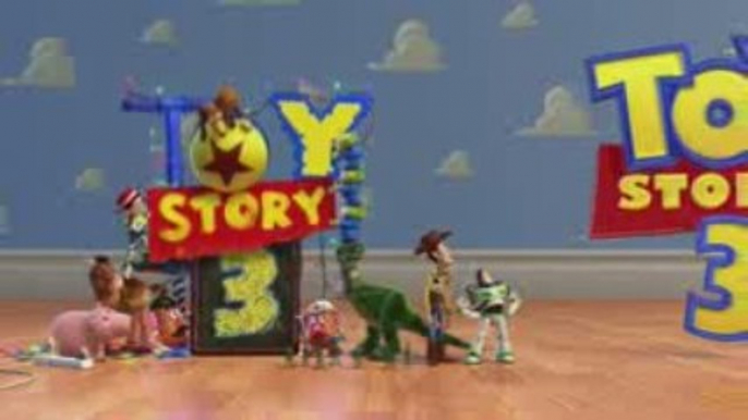 Toy Story 3 - Official Trailer Teaser HQ