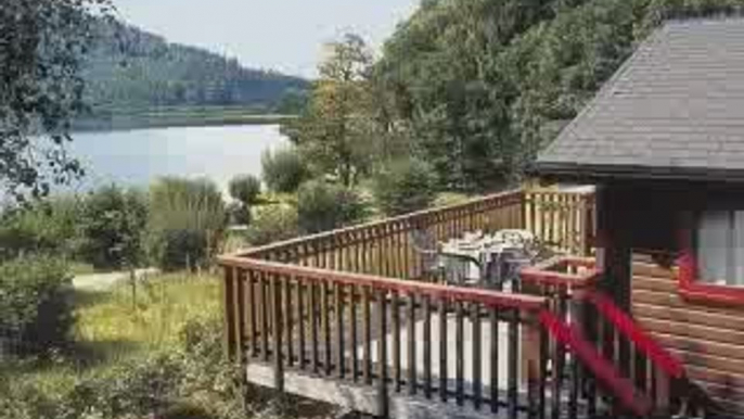 Log Cabins Cumbria - Bassenthwaite Lakeside Lodges