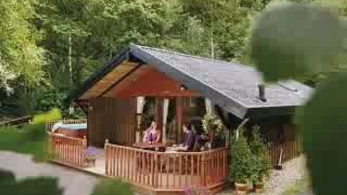 Log Cabins in Yorkshire Dales - Spring Wood Lodges