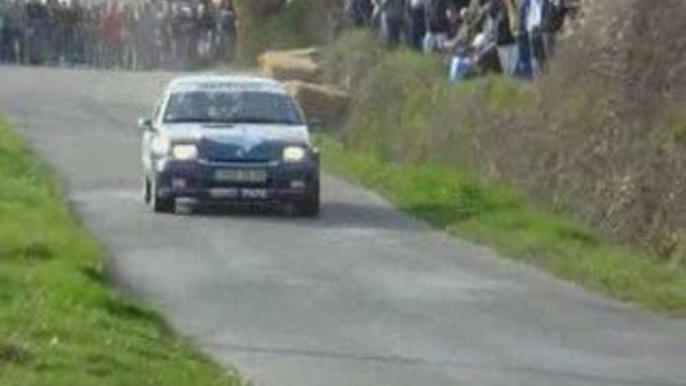 Rallyes des Vignes 2007