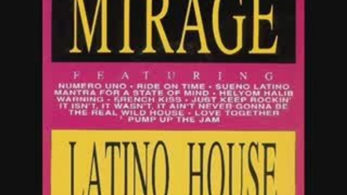 Mirage -  Latino House (Extended)