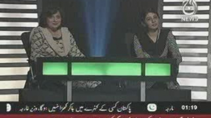 Mobasher Lucman D-Bating Fauzia Wahab