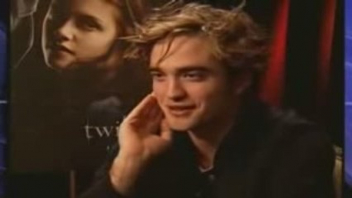 Robert Pattinson Interview on Fox 29 (Diciembre 2008)