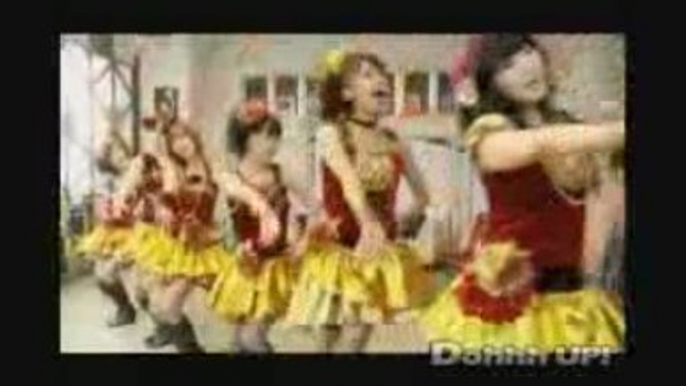 Berryz Koubou - Watashi no Mirai no Danna-Sama [PV]