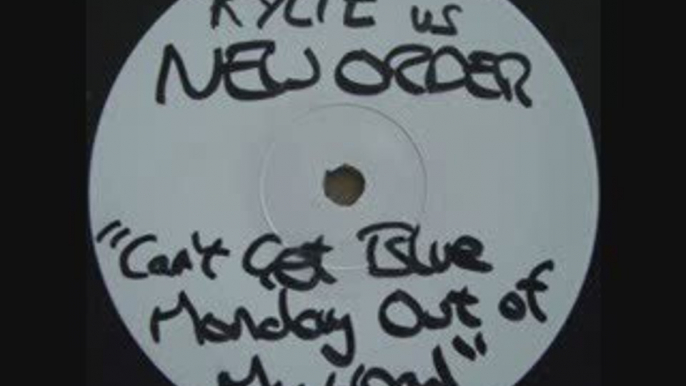 Kylie Minogue vs. New Order - Can't Get Blue Monday