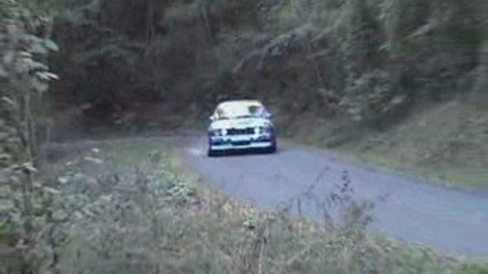 rallye des cotes du tarn 2009