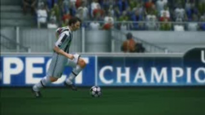 Pub PES 2010 - version longue