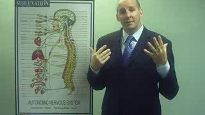 Dr. Bryan Haas  In Glendale Discusses Fibromyalgia