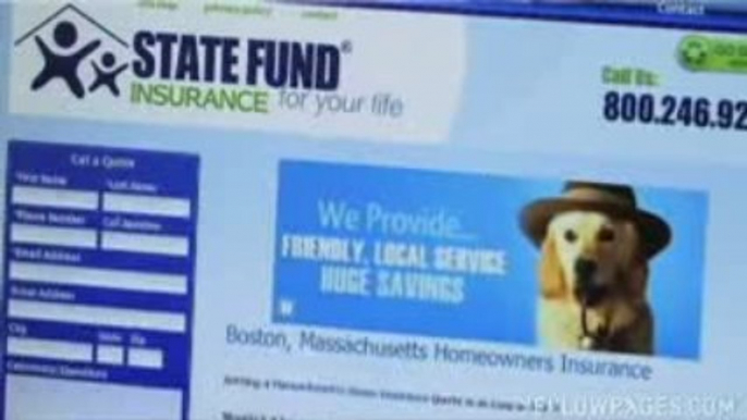 State Fund Insurance Massachusetts - Home Owners Insurance